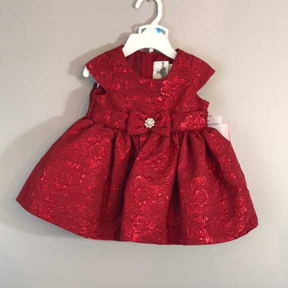 Rare editions dress baby Clearance